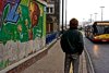 Graffiti Metro Politechnika