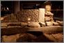 Muzeum d'Historia de la Ciutat - rzymskie pozostałosci miasta w podziemiach