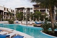 Hotel Nazaret - basen